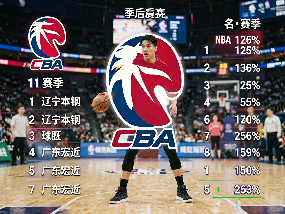 CBA标志