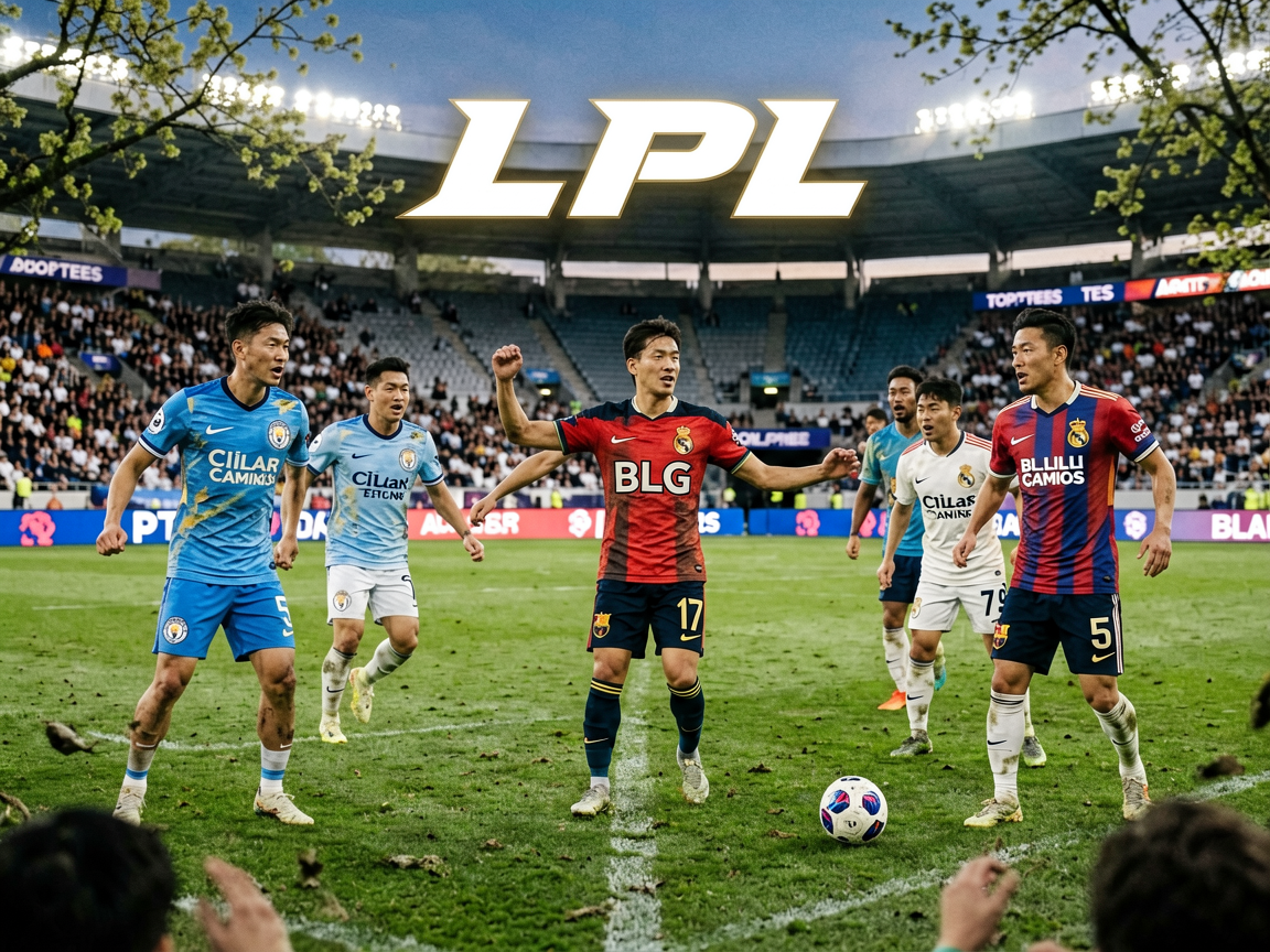 LPL标志