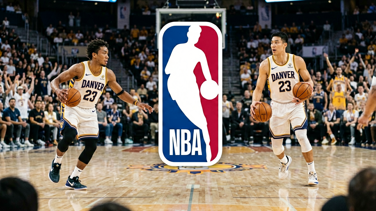 NBA联盟标志